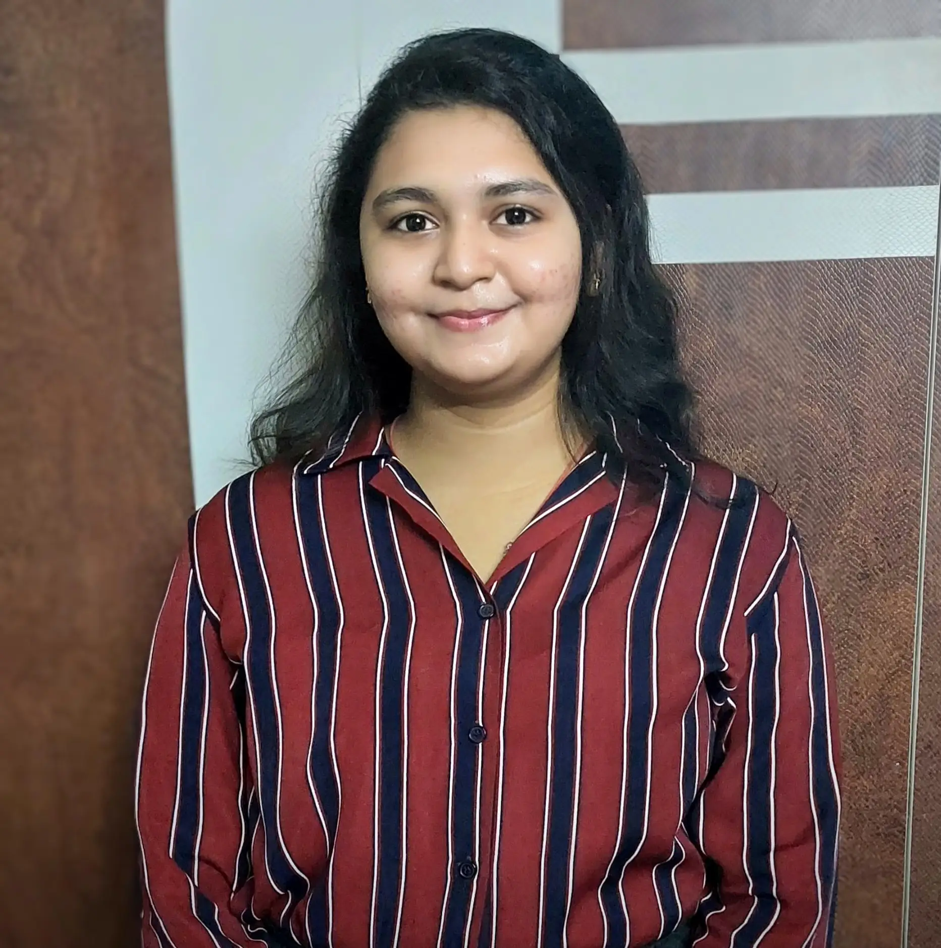 Anwesha Goswami