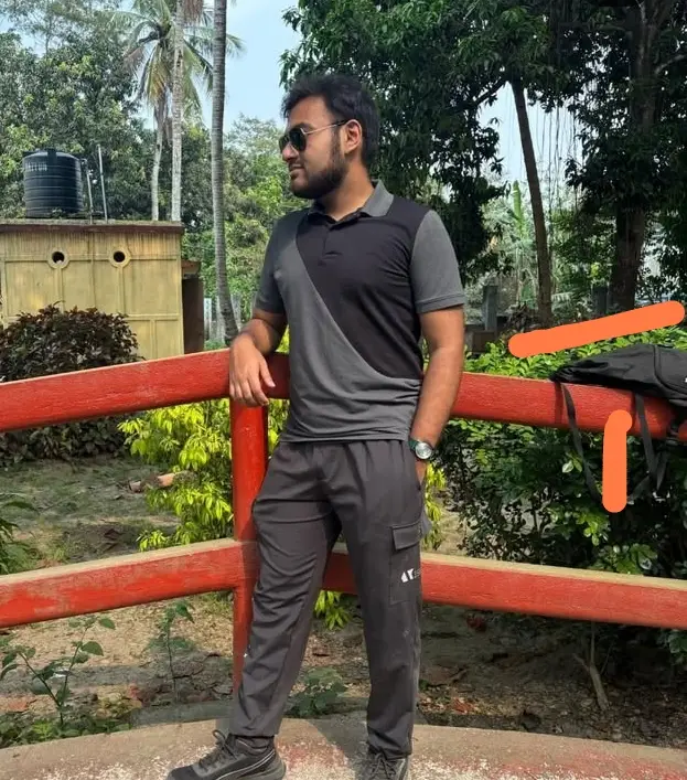 Shambaditya Sarkar