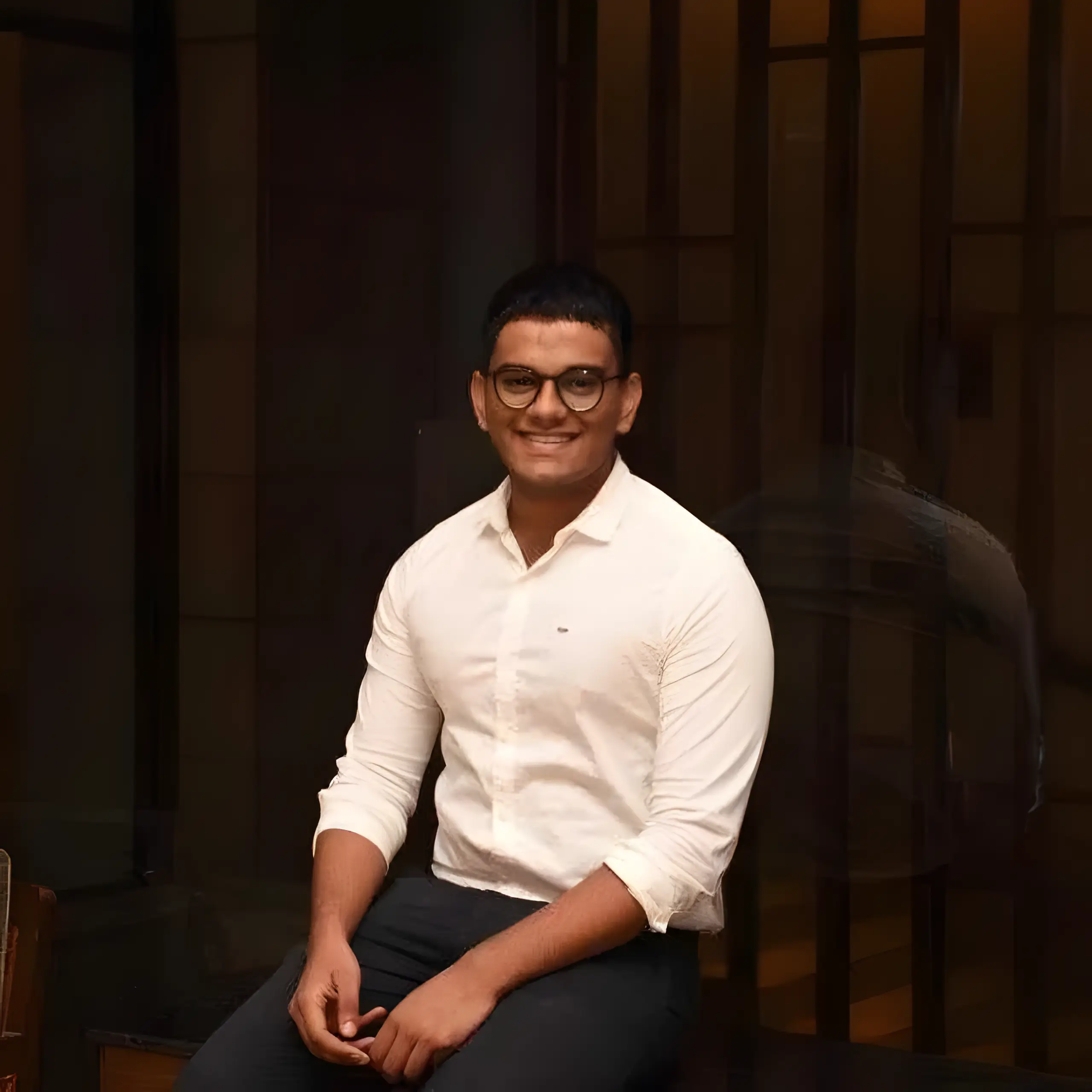 Agnish Ghosh